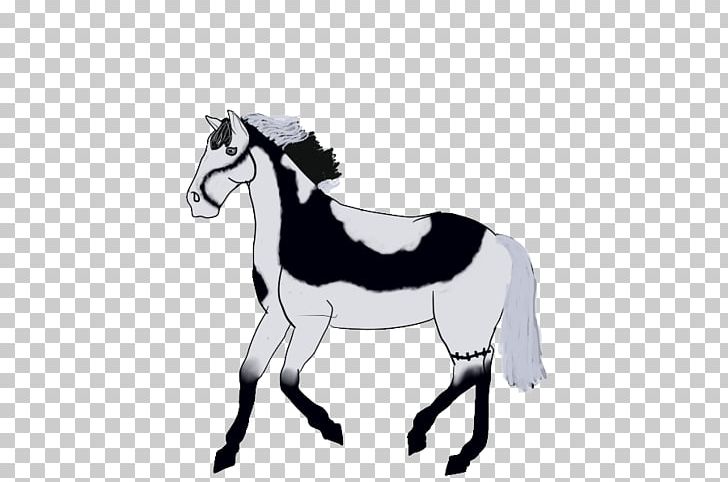 Mule Foal Stallion Colt Mustang PNG, Clipart, Black And White, Cartoon, Colt, Donkey, Fictional Character Free PNG Download