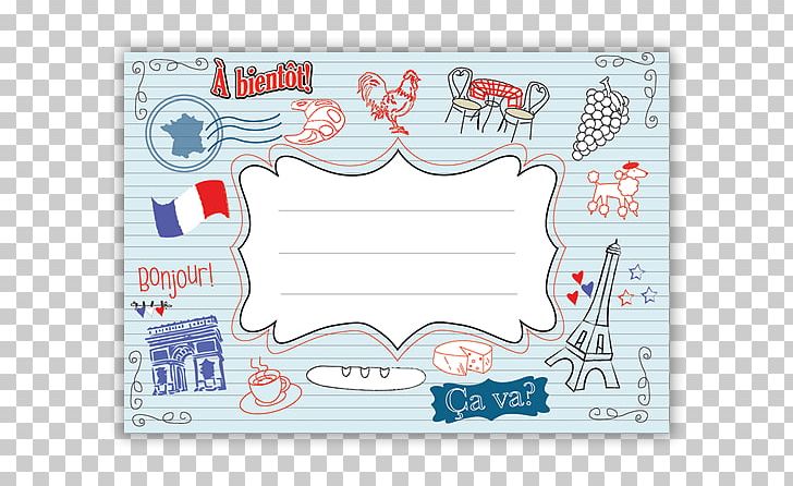Paper Exercise Book Label Sticker PNG, Clipart, Area, Blue, Book, Border, Exercise Book Free PNG Download
