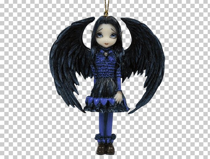 Strangeling: The Art Of Jasmine Becket-Griffith Fairy Samodiva Drawing Na PNG, Clipart, Angel, Black Cat, Christmas Ornament, Doll, Drawing Free PNG Download