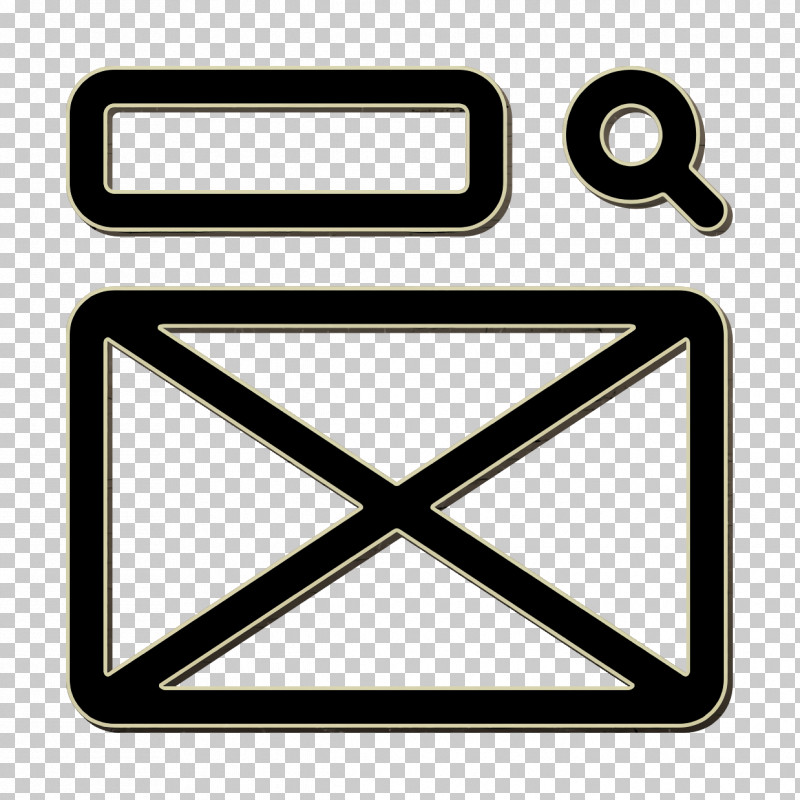 Ui Icon Wireframe Icon PNG, Clipart, Bounce Address, Email, Internet, Logo, Royaltyfree Free PNG Download