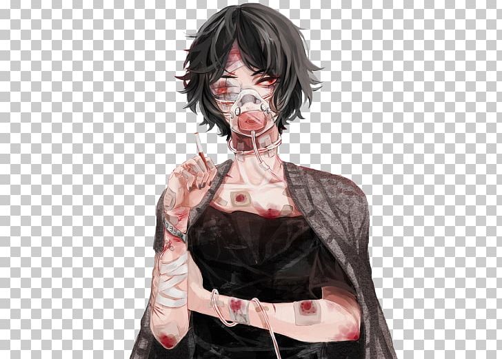 Anime Manga Drawing Art PNG, Clipart, Anime, Art, Blood, Cartoon, Character Free PNG Download