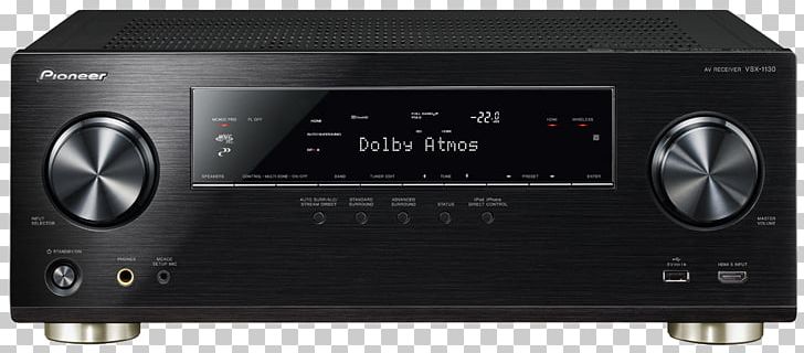 dolby 5.1 surround sound amplifier