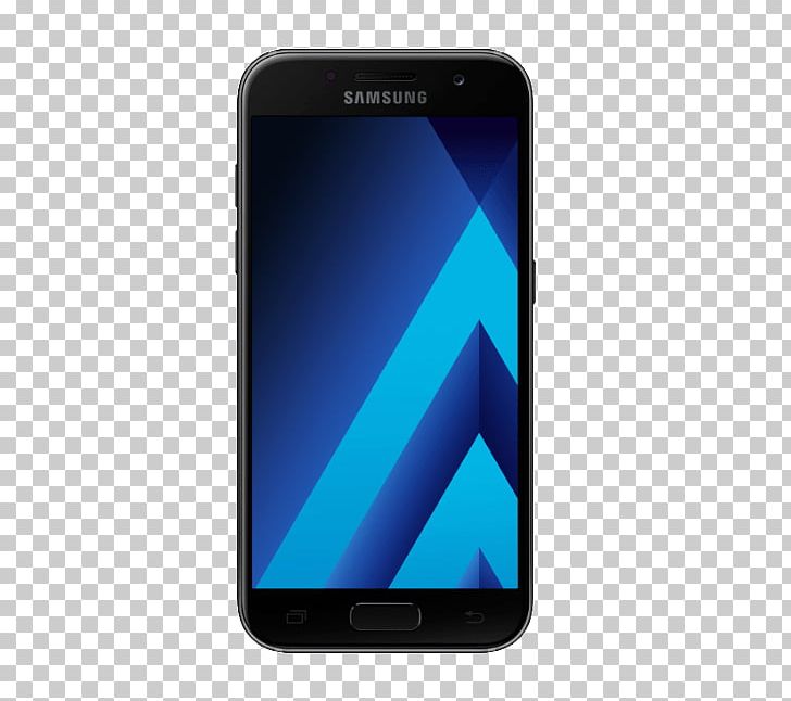 Samsung Galaxy A5 (2017) Samsung Galaxy A3 (2015) Samsung Galaxy A7 (2017) Samsung Galaxy A3 (2016) PNG, Clipart, Electric Blue, Electronic Device, Gadget, Mobile Phone, Mobile Phones Free PNG Download