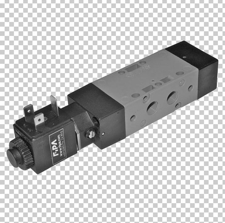 Solenoid Valve Pneumatics Directional Control Valve PNG, Clipart, Angle, Ball Valve, Compressed Air, Control Valves, Cylinder Free PNG Download