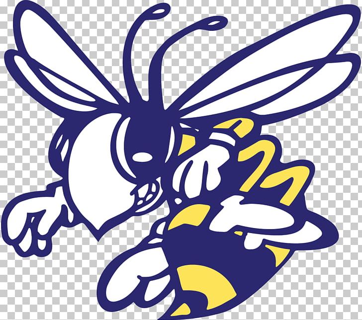 Stephenville Honey Bee Logo School PNG, Clipart, Art, Artwork, Bee, Black And White, Flower Free PNG Download
