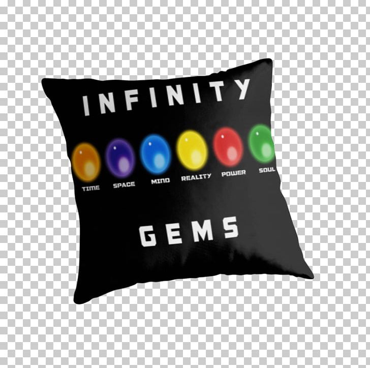 T-shirt Cushion Infinity Gems Throw Pillows PNG, Clipart, Cushion, Gemstone, Infinity, Infinity Gems, Pillow Free PNG Download