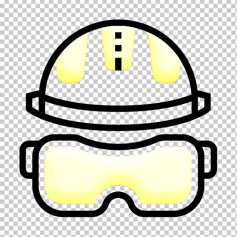Rescue Icon Protection Icon Helmet Icon PNG, Clipart, Eyewear, Goggles, Hard Hat, Hat, Headgear Free PNG Download