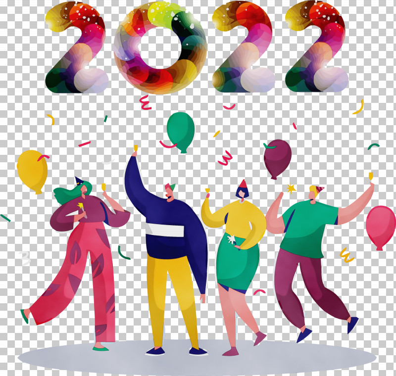 Birthday Party Confetti Balloon PNG, Clipart, Balloon, Birthday, Cartoon, Confetti, Paint Free PNG Download