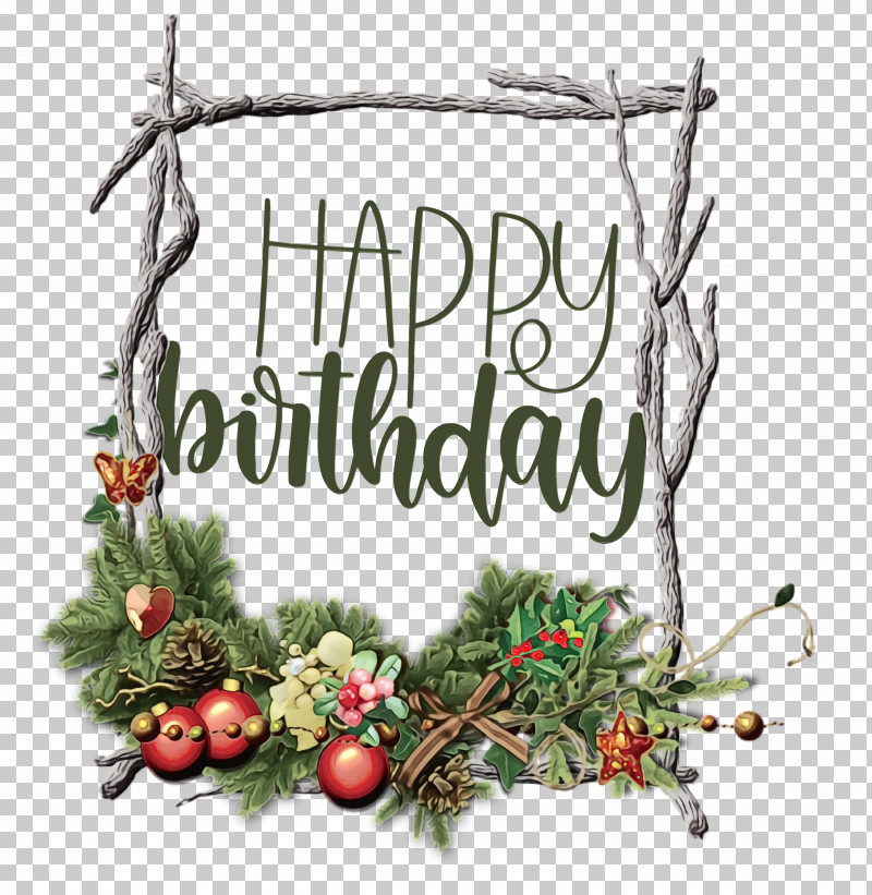 Christmas Ornament PNG, Clipart, Birthday, Branch, Christmas And Holiday Season, Christmas Card, Christmas Day Free PNG Download