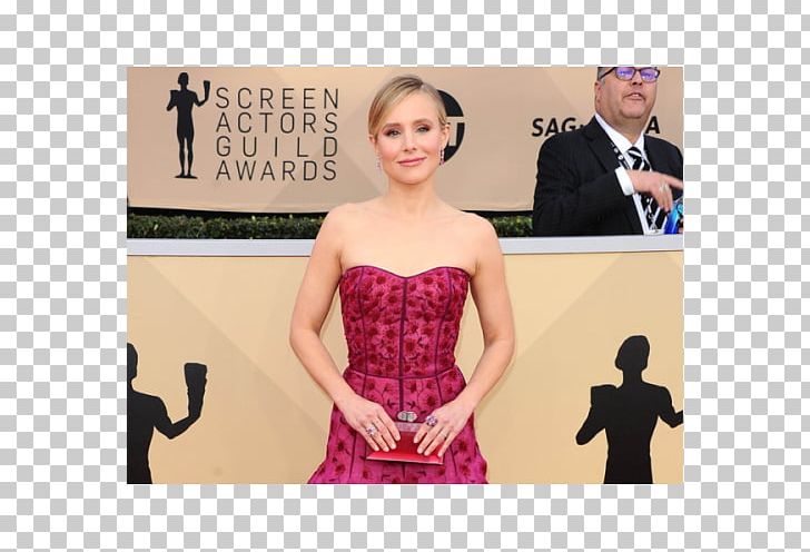 24th Screen Actors Guild Awards Kristen Bell Los Angeles PNG, Clipart,  Free PNG Download