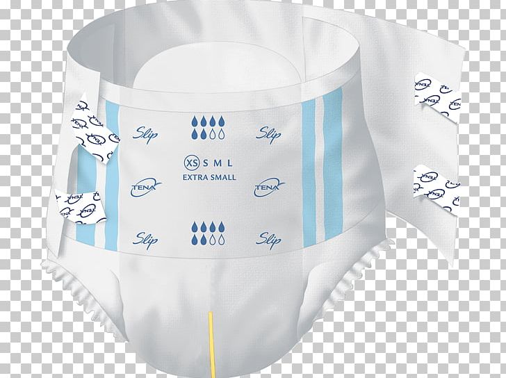 Adult Diaper TENA Incontinence Pad Incontinence Underwear PNG, Clipart, Adult Diaper, Blue, Brand, Brief, Briefs Free PNG Download
