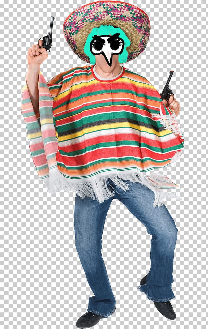 Costume Party Adult Rainbow Mexican Poncho Costume PNG, Clipart, Adult, Clothing, Costume, Costume Party, Folk Costume Free PNG Download