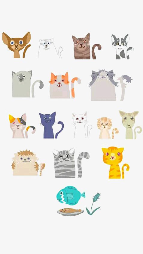 Cute Little Animals PNG, Clipart, Animal, Animals, Animals Clipart, Animals Clipart, Cartoon Free PNG Download