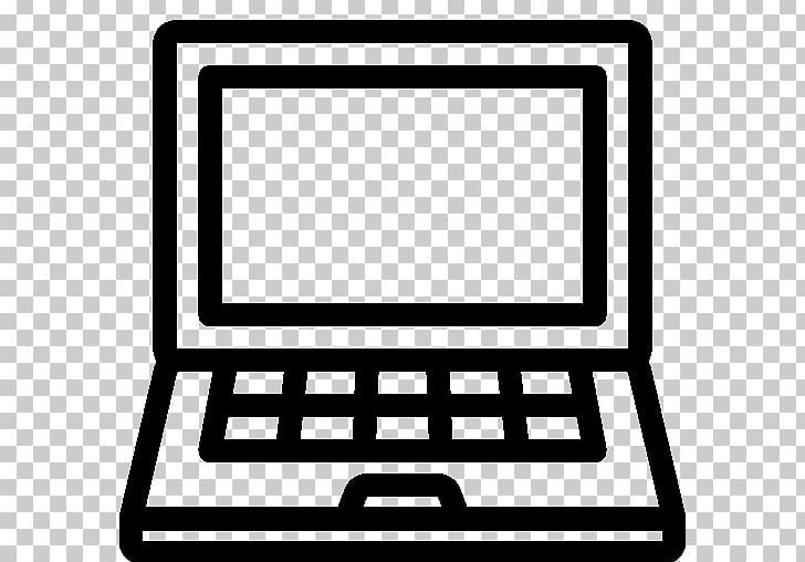 Laptop Computer Icons Icon Design Computer Hardware PNG, Clipart, Area, Black And White, Brand, Computer, Computer Hardware Free PNG Download