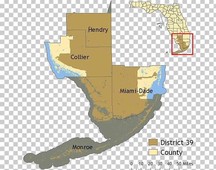 Map Ecoregion PNG, Clipart, County, Ecoregion, Florida, Map, Miami Free PNG Download