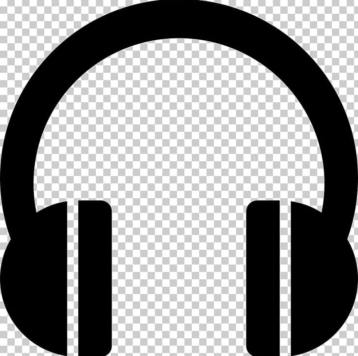 Microphone Headphones Computer Icons PNG, Clipart, Audio, Audio Equipment, Black And White, Circle, Computer Icons Free PNG Download