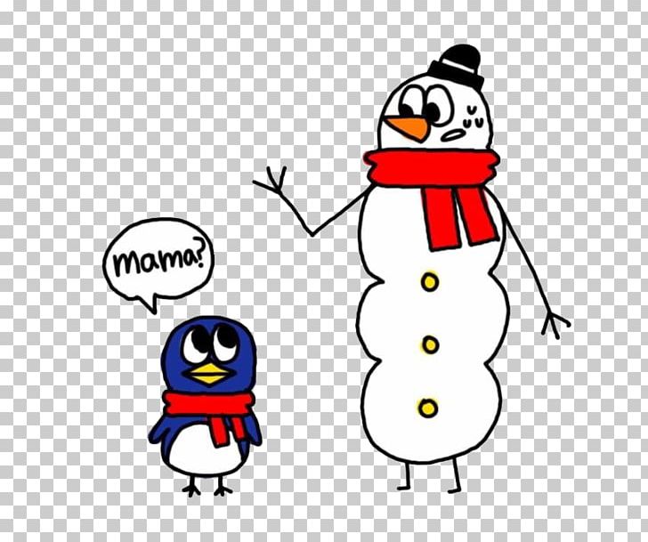Penguin Snowman PNG, Clipart, Area, Art, Beak, Bird, Computer Software Free PNG Download