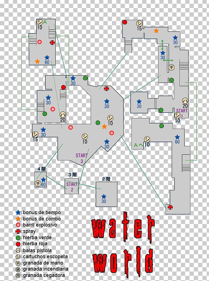 Resident Evil 4 Organization PNG, Clipart, Area, Diagram, Floor Plan, Line, Map Free PNG Download