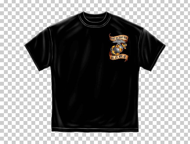 T-shirt United States Marine Corps Marines Sleeve Ghost Gang PNG, Clipart,  Free PNG Download