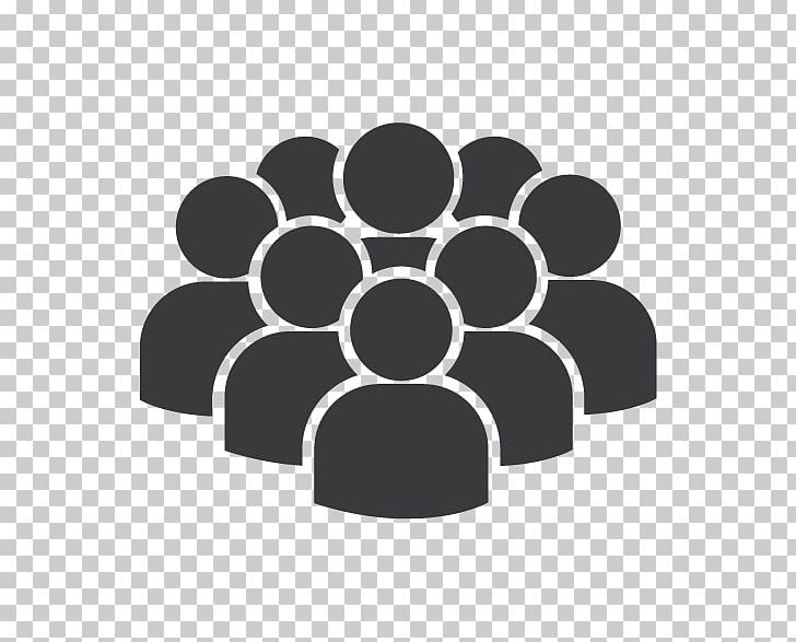 Computer Icons Crowd Social Group PNG, Clipart, Avatar, Black, Black And White, Circle, Clip Art Free PNG Download