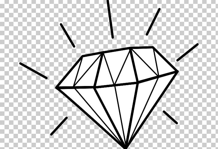 Diamond White Gemstone PNG, Clipart, Angle, Area, Black, Black And White, Circle Free PNG Download