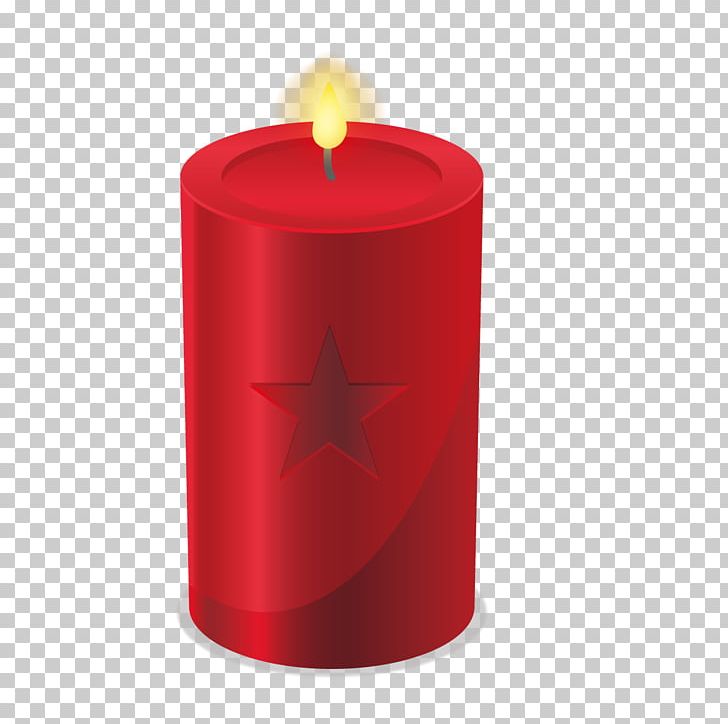 Flameless Candles Wax Red PNG, Clipart, Big Red, Candle, Candlelight, Candles, Cylinder Free PNG Download