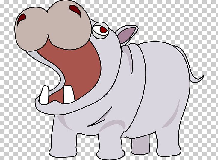 Hippopotamus Elephant Animal PNG, Clipart, Animal, Animal Figure, Animals, Animation, Artwork Free PNG Download