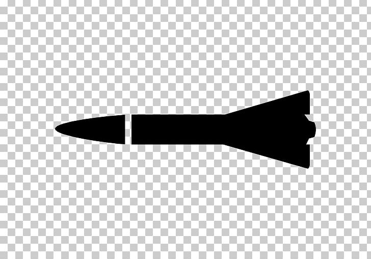 Missile Weapon Computer Icons PNG, Clipart, Angle, Black, Black And White, Command Missile, Computer Icons Free PNG Download