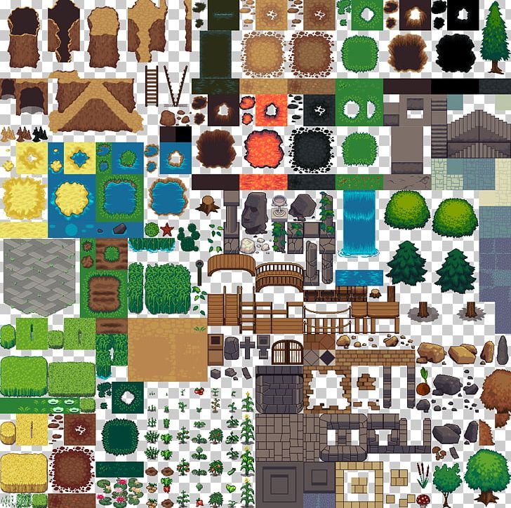 Tile-based Video Game Tiled Sprite Map PNG, Clipart, 2d Computer Graphics, Food Drinks, Game, Games, Level Free PNG Download