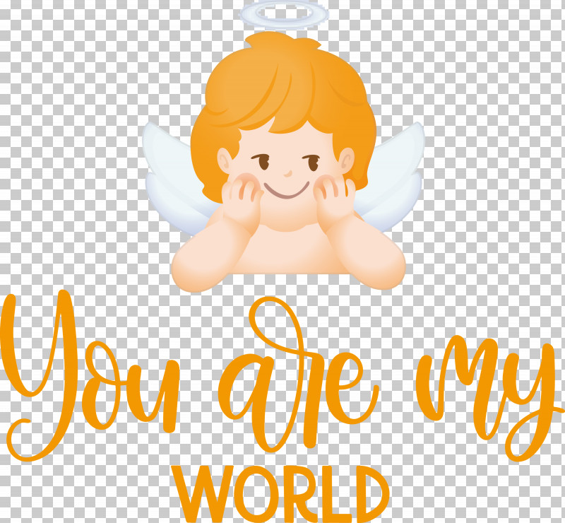You Are My World Valentine Valentines PNG, Clipart, Baking, Bread, Butter, Happiness, Joke Free PNG Download