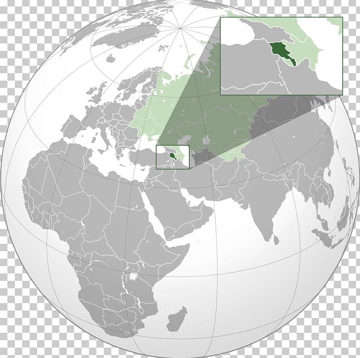 Azerbaijan Middle East Armenia Georgia Map PNG, Clipart, Armenia, Asia, Azerbaijan, Earth, Eastern Europe Free PNG Download