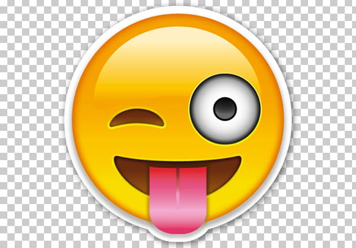Emoticon Smiley Wink Emoji Tongue PNG, Clipart, Drawing, Emoji, Emoticon, Eye, Face Free PNG Download