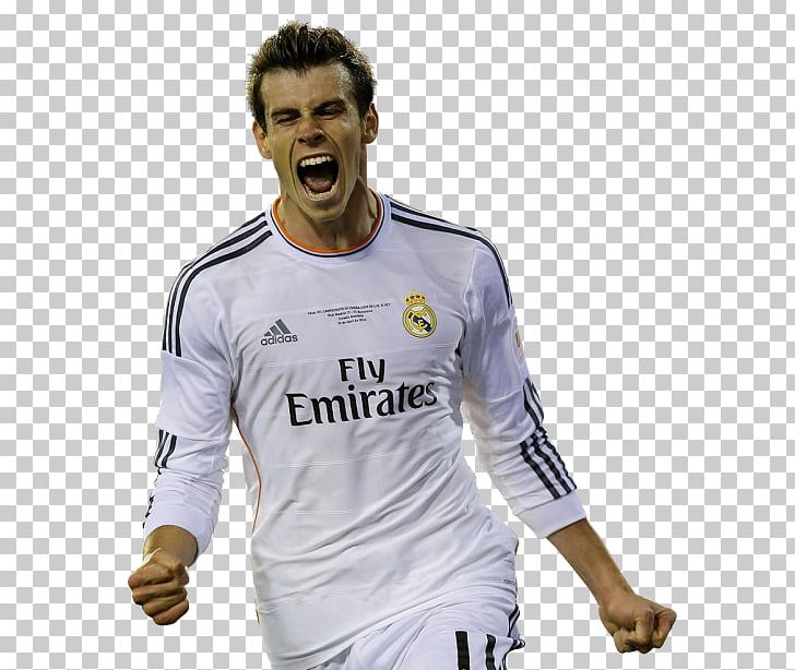 Gareth Bale Jersey T-shirt Soccer Player Colombia National Football Team PNG, Clipart,  Free PNG Download