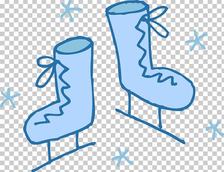 Ice Skating Ice Skates Figure Skating Roller Skates PNG, Clipart, Artwork, Black And White, Blue, Chair, Electric Blue Free PNG Download