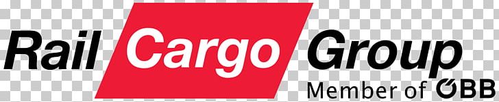 Rail Transport Logo Rail Cargo Austria Rail Cargo Carrier PNG, Clipart, Area, Austrian Federal Railways, Banner, Brand, Cargo Free PNG Download