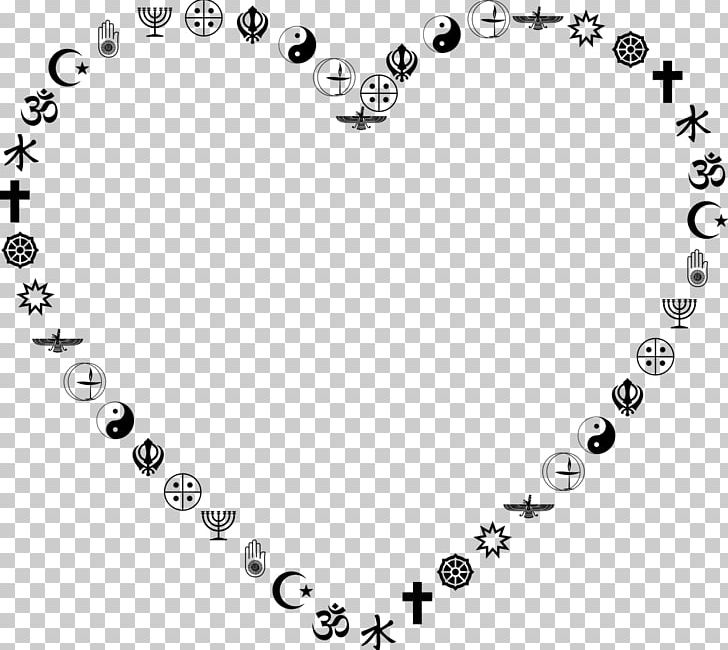 Religious Symbol Religion PNG, Clipart, Ahimsa, Area, Art, Black And White, Body Jewelry Free PNG Download