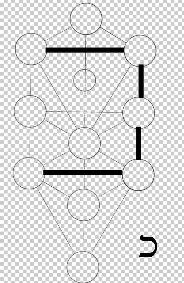 Tree Of Life Freemasonry Kabbalah Sefirot PNG, Clipart, 2017, Angle, April, Area, Black And White Free PNG Download