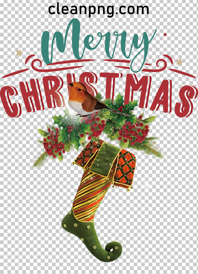 Christmas Sock PNG, Clipart, Christmas Sock, Merry Christmas Free PNG Download