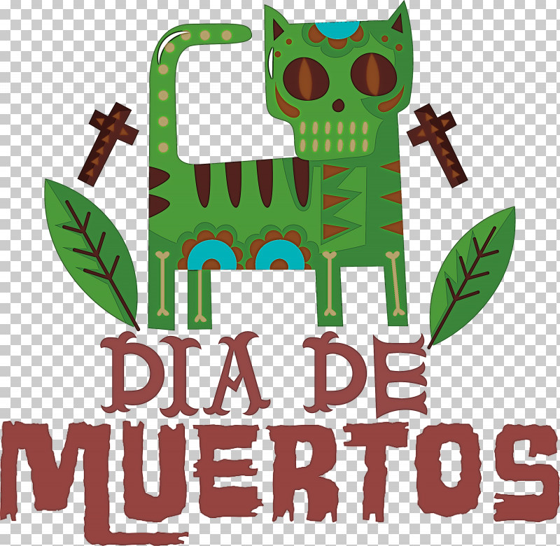 Dia De Muertos Day Of The Dead PNG, Clipart, Character, Character Created By, D%c3%ada De Muertos, Day Of The Dead, Logo Free PNG Download