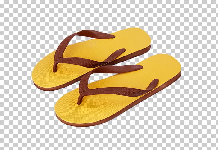 Flip-flops 南洋 Yellow Slipper Shoe PNG, Clipart, Brown, Clothing, Discounts And Allowances, Fashion, Flip Flops Free PNG Download