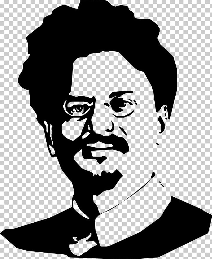 Leon Trotsky T-shirt Russian Revolution Soviet Union Communism PNG, Clipart, Art, Artwork, Black And White, Clothing, Face Free PNG Download