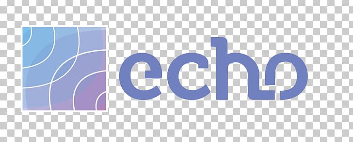 Logo Echo Global Logistics Brand PNG, Clipart, Area, Art, Blue, Brand, Echo Cs400 Free PNG Download
