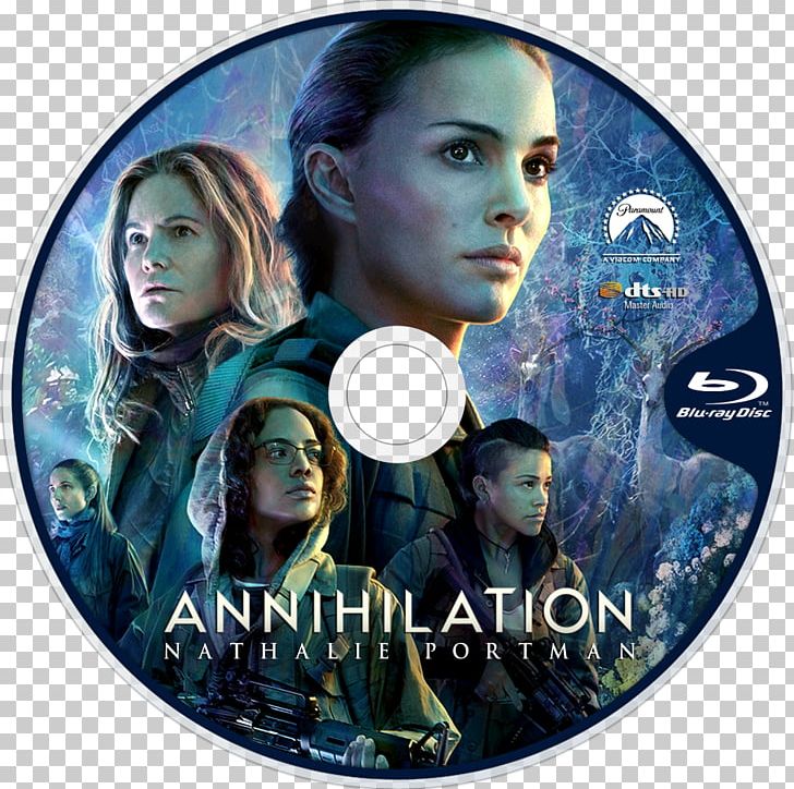 Natalie Portman Annihilation Hollywood Film YouTube PNG, Clipart, Album Cover, Alex Garland, Annihilation, Benedict Wong, Cinema Free PNG Download
