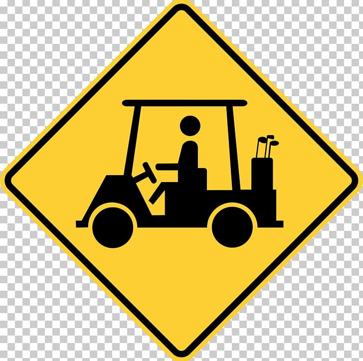 Warning Sign Traffic Sign Golf Buggies Cart PNG, Clipart, Angle, Area, Cart, Golf, Golf Balls Free PNG Download
