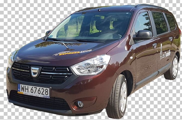 Minivan Compact Car Bumper Dacia Lodgy PNG, Clipart, Automotive Design, Automotive Exterior, Brand, Bumper, Car Free PNG Download