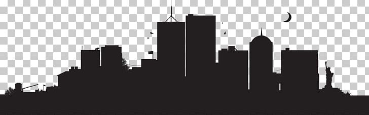 New York City Skyline PNG, Clipart, Animals, Architecture, Black And White, Building, City Free PNG Download