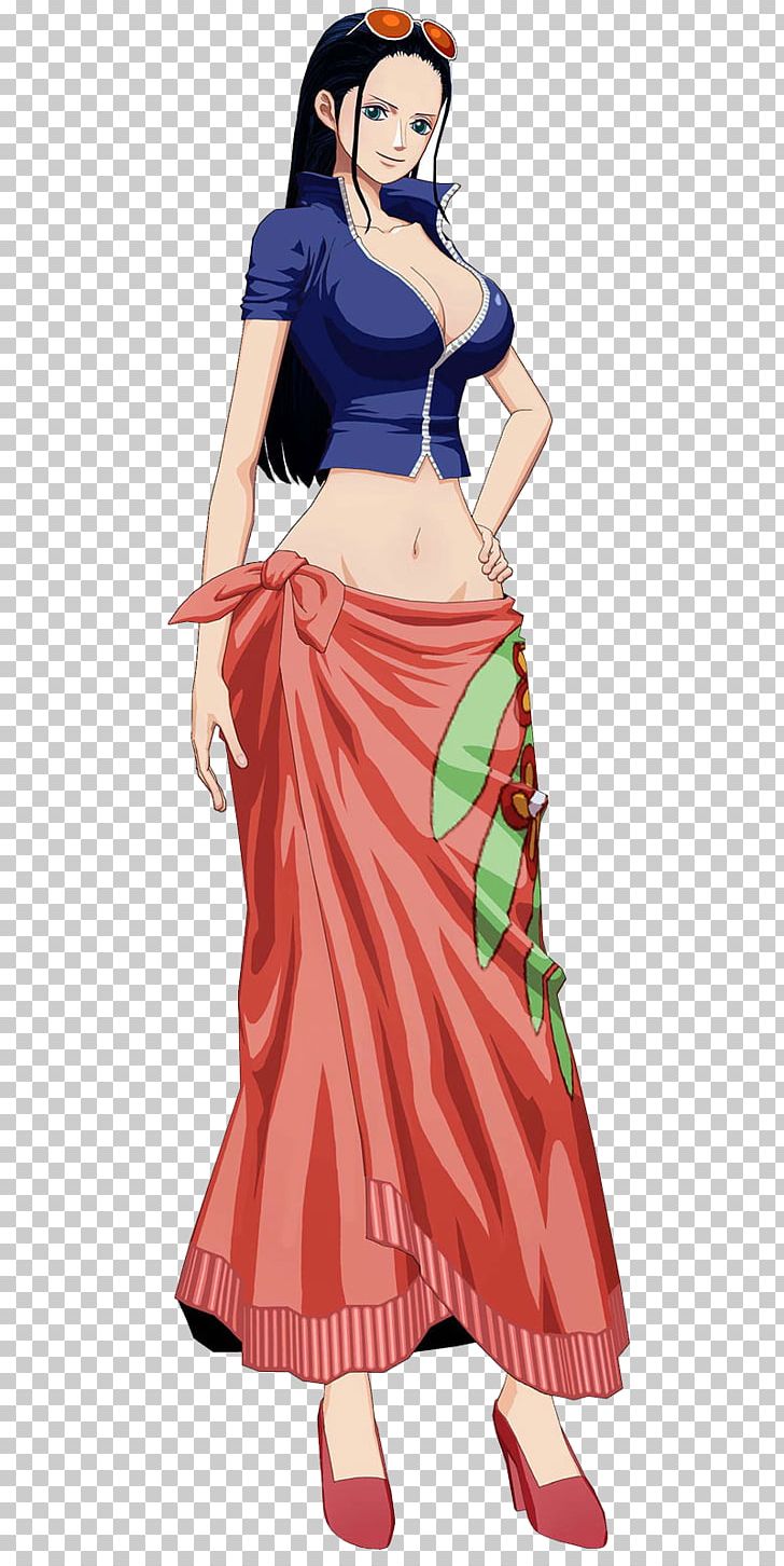 Nico Robin Nami Monkey D. Luffy One Piece: Unlimited World Red Nefertari Vivi PNG, Clipart, Abdomen, Cartoon, Fashion Design, Fictional Character, Monkey D Luffy Free PNG Download