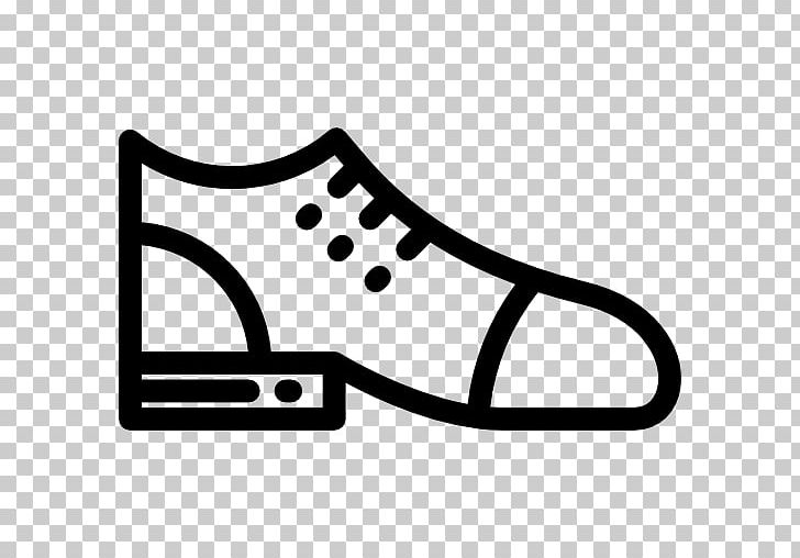 Shoe Computer Icons PNG, Clipart, Area, Black, Black And White, Computer Icons, Download Free PNG Download