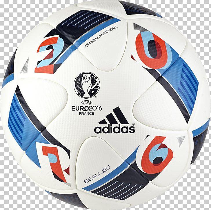 UEFA Euro 2016 Final Football Adidas Beau Jeu PNG, Clipart, Adidas, Adidas Beau Jeu, Adidas Brazuca, Ball, Beau Free PNG Download