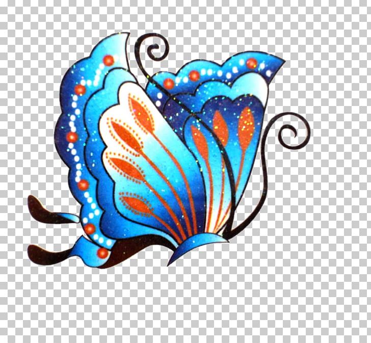 Butterfly Illustration PNG, Clipart, Animal, Art, Blue, Blue Abstract, Blue Abstracts Free PNG Download